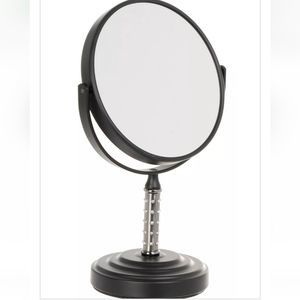 Danielle Creations Studded Stem Standing Mirror
